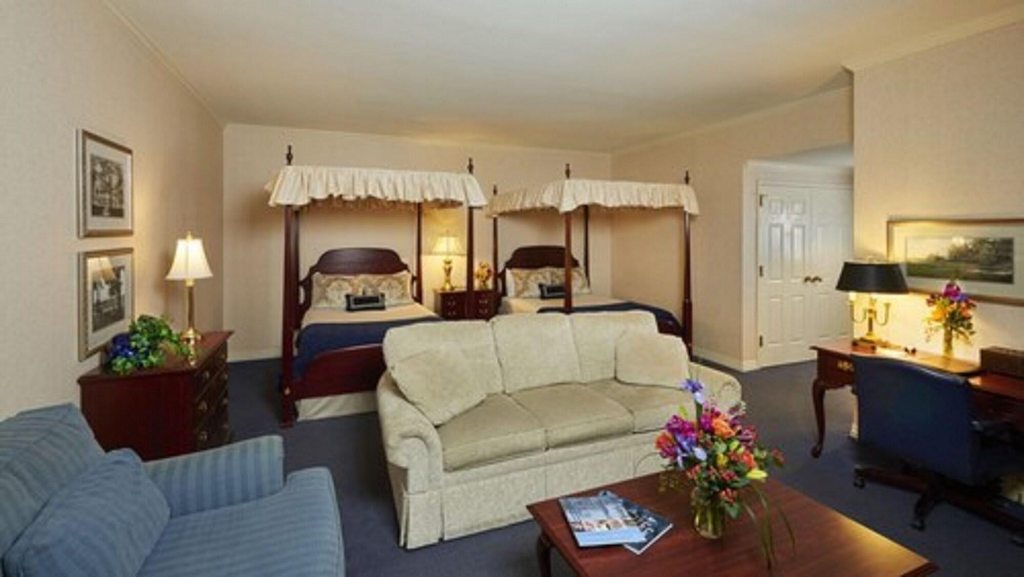 Nittany Lion Inn State College Dış mekan fotoğraf
