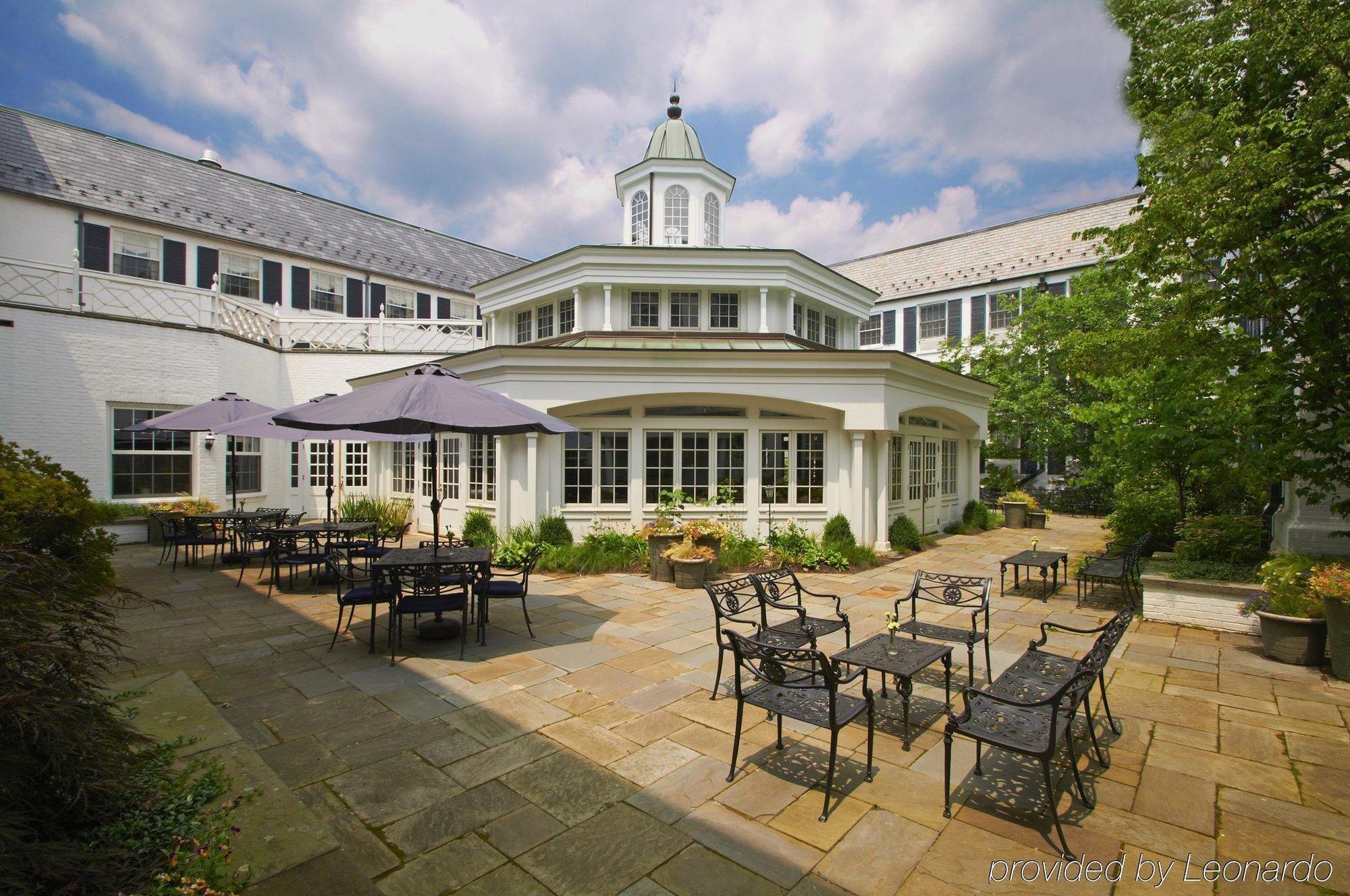 Nittany Lion Inn State College Olanaklar fotoğraf