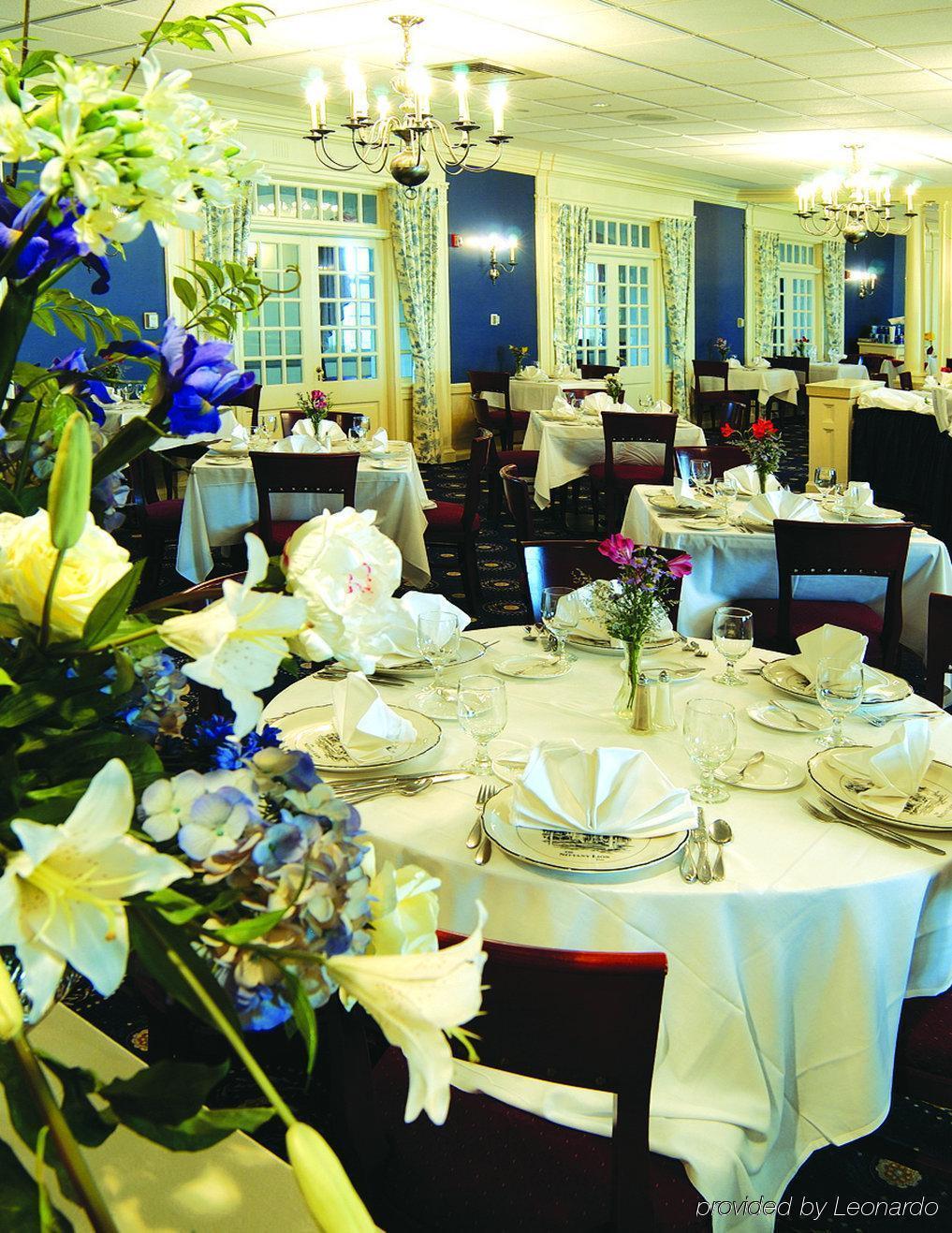 Nittany Lion Inn State College Restoran fotoğraf